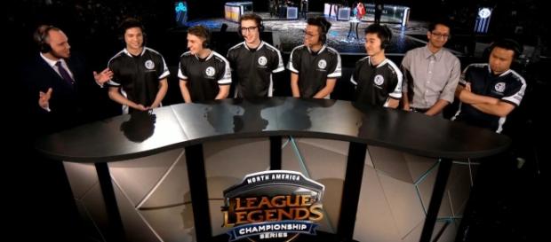 Team Solo Mid - Image screencap Bjergsen Stream/YouTube Team Solo Mid - Image screencap Bjergsen Stream/YouTube