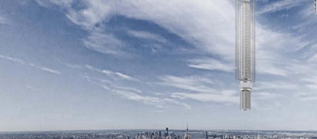 This skyscraper is literally out of this world - CNN.com - cnn.com This skyscraper is literally out of this world - CNN.com - cnn.com