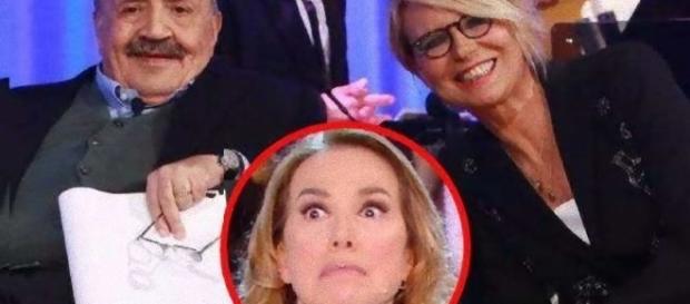 Torna Buona Domenica con Costanzo e De Filippi? Torna Buona Domenica con Costanzo e De Filippi?