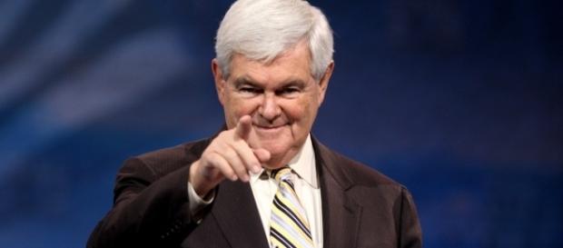 Trump surrogate New Gingrich. / Image by Gage Skidmore via Flickr:https://flic.kr/p/e4mV4u | CC BY-SA 2.0 Trump surrogate New Gingrich. / Image by Gage Skidmore via Flickr:https://flic.kr/p/e4mV4u | CC BY-SA 2.0