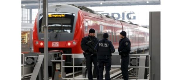 Un suspect arrêté après une fusillade à Munich Un suspect arrêté après une fusillade à Munich