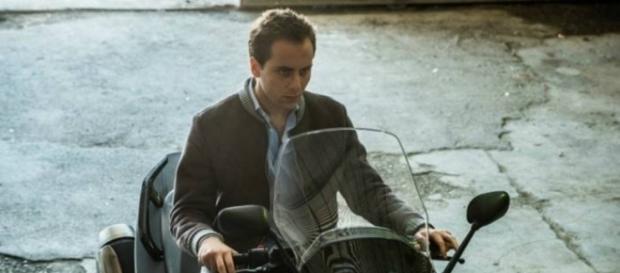 Valerio, nuovo personaggio di Gomorra Valerio, nuovo personaggio di Gomorra