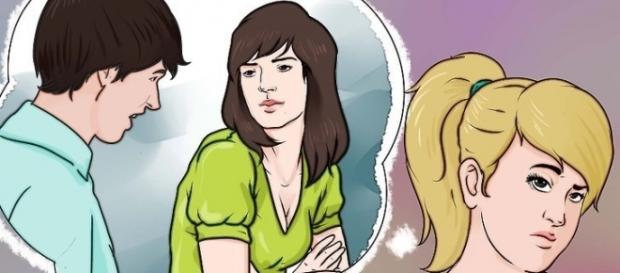 Dicas que podem ajudar a descobrir se ele(a) pensa no ex Dicas que podem ajudar a descobrir se ele(a) pensa no ex