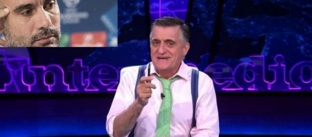 Wyoming en El Intermedio de La Sexta Wyoming en El Intermedio de La Sexta