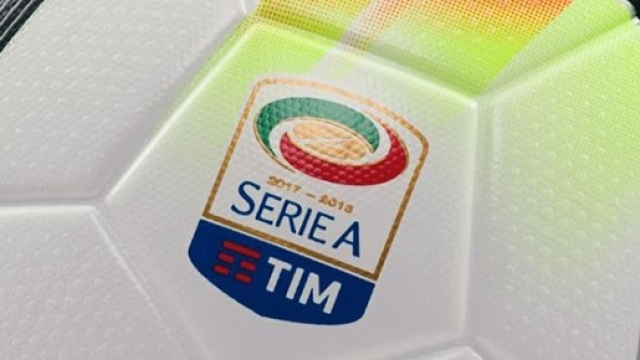 Calendario di Serie A 2017/2018