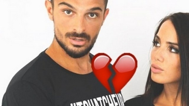 Encore une rupture entre Julien Tanti et Manon Marsault (Les Marseillais South America).