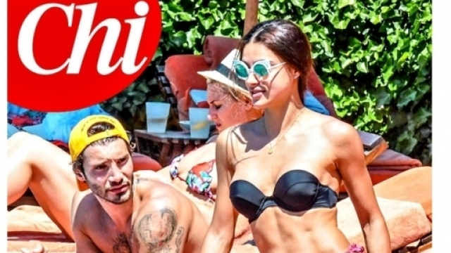 Gossip: Stefano De Martino paparazzato a Capri con Desirée Popper.