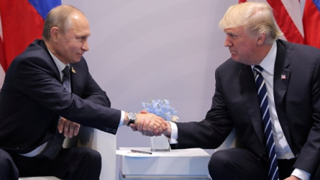 Il presidente russo e il suo omologo statunitense si incontrano ai margini del vertice G20 ad Amburgo.