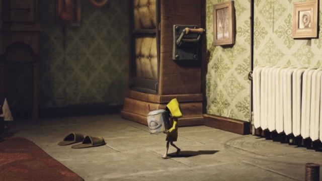 Il nuovo Little Nightmares &egrave; disponibile per PS4, XBox One e Windows