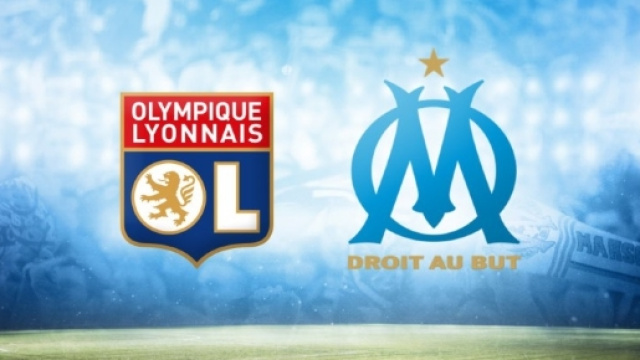 Olympique Lyonnais - Olympique de Marseille