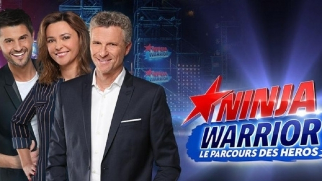 On conna&icirc;t le nom des quatre premiers guests de Ninja Warrior ... - programme-tv.net