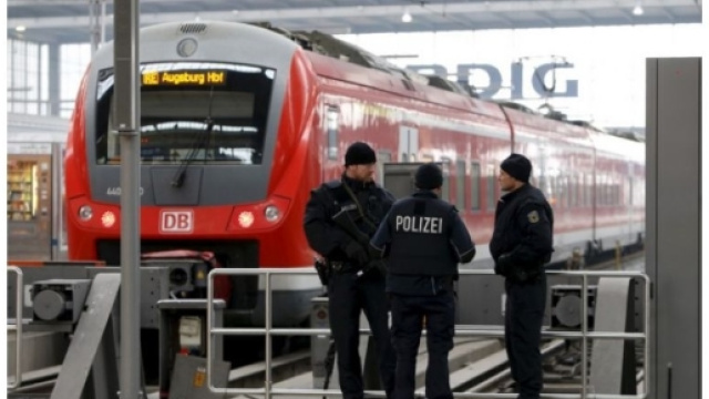 Un suspect arrêté après une fusillade à Munich