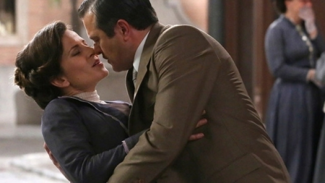 Una Vita, puntate 18-23 giugno: il bacio di Juliana e Leandro