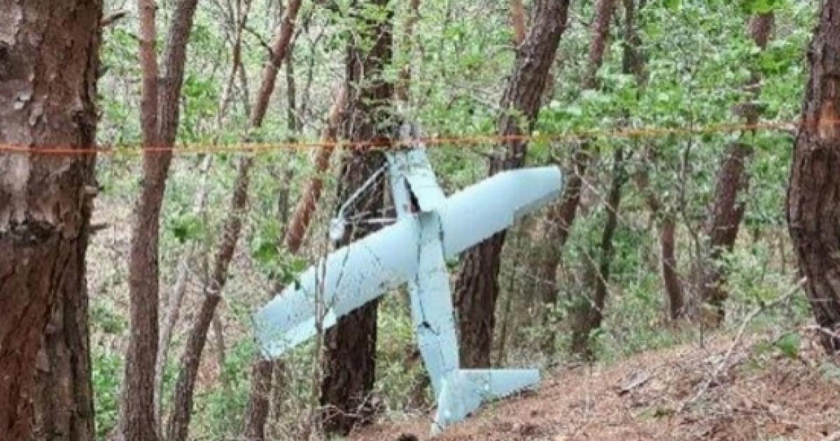 North Korean Drone Kept Watch Over South Korea’s THAAD