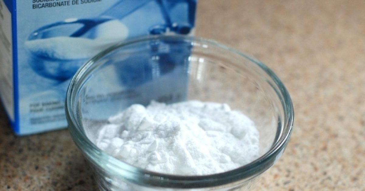 Baking Soda A natural remedy for constipation