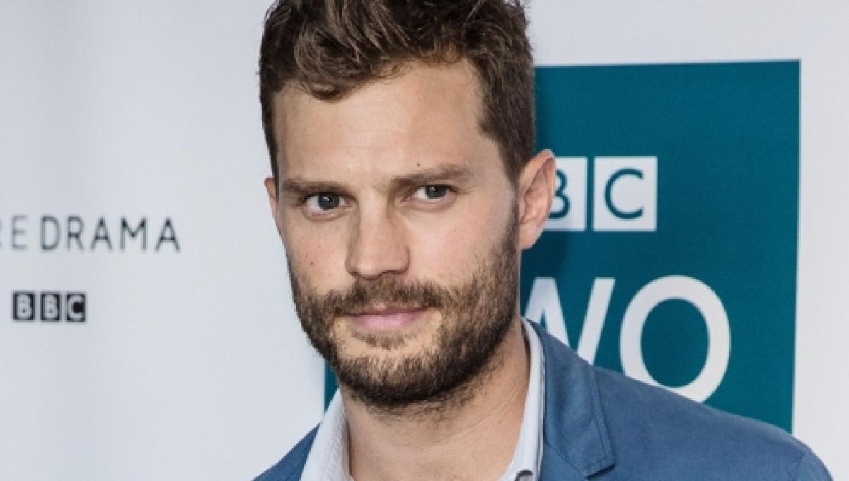 Fifty Shades Freed Actor Jamie Dornan To Show Off His Manhood In