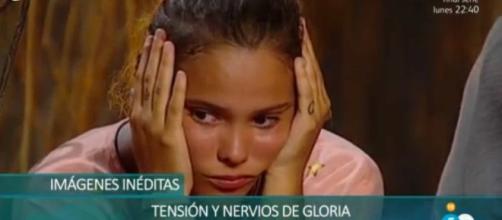 Supervivientes 2017': Gloria Camila, celosa por la buena relación ... - bekia.es