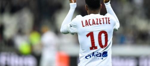 OL - L'Atlético ne fera pas n'importe quoi pour Lacazette - madeinfoot.com