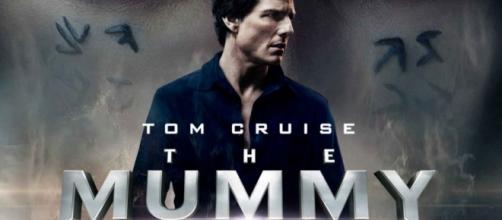"La Momia" es la nueva película de Tom Cruise