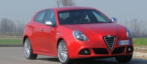 Alfa Romeo Giulietta richiamo per 22 auto