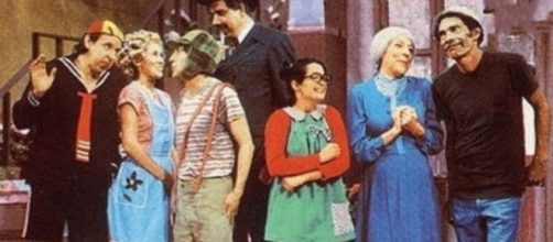 Episódio macabro do seriado chaves teria sido proibido (Foto: Google)