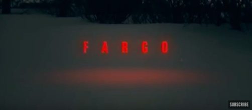 Fargo tv show logo image via a Youtube screenshot by Andre Braddox