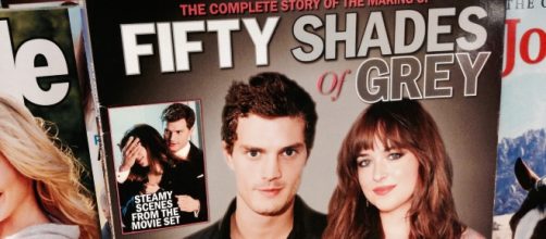 'Fifty Shades of Grey' was the biggest box office hit in 2015. - Flickr/Mike Mozart