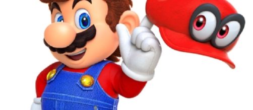 First playable 'Super Mario Odyssey' demo shows Mario using his sentient cap. / from 'Tech Times' - techtimes.com