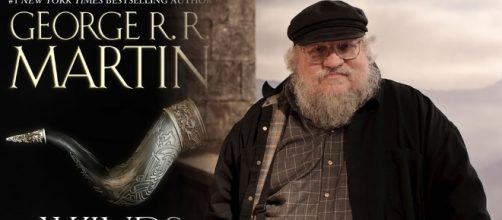 George R. R. Martin, author of The Winds Of Winter (Game of Thrones) - photo:Blasting News Library