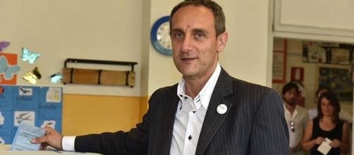 Il candidato del M5S ad Asti, Massimo Cerruti