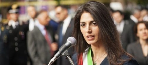 Il sindaco di Roma, Virginia Raggi: il Viminale ha risposto negativamente alla sua richiesta di moratoria sui nuovi arrivi di migranti