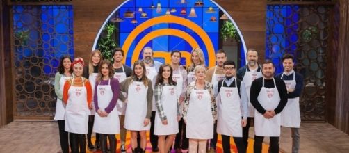 Layla fue la expulsada de la semana en MasterChef España