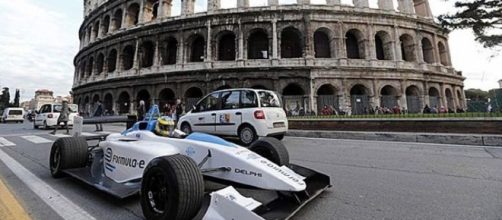 La Formula E arriva a Roma, non davanti al Colosseo ma su un circuito di 3 km ricavato all'EUR.