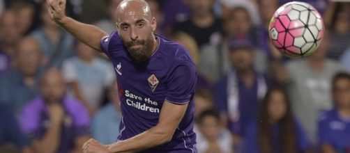 L'Inter piomba su Borja Valero