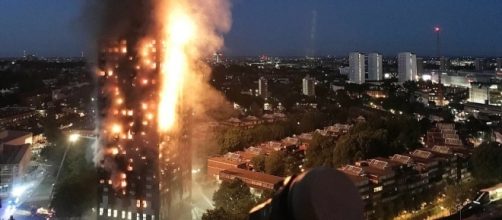 London fire: 12 confirmed dead after Grenfell Tower blaze – Express ... - expressdigest.com