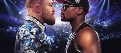 McGregor and Mayweather will fight on August 26 - Photo via vargomyp vargomyp/Flickr - flickr.com