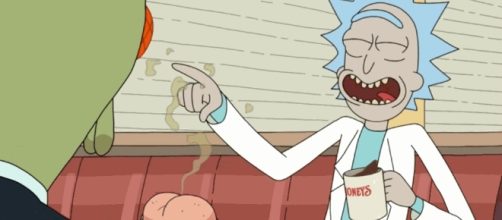 MRW Rick and Morty episode is up, and people are still posting ... - imgur.com