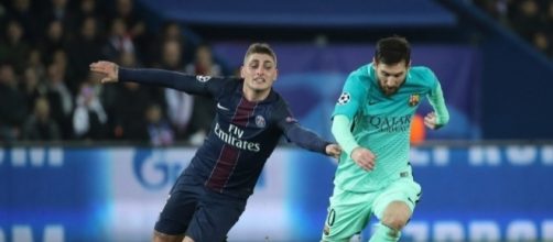 PSG-Madrid : le transfert de Verratti