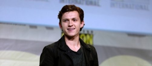 Tom Holland is the new Spider-Man in the Marvel Cinematic Universe - Flickr/Gage Skidmore