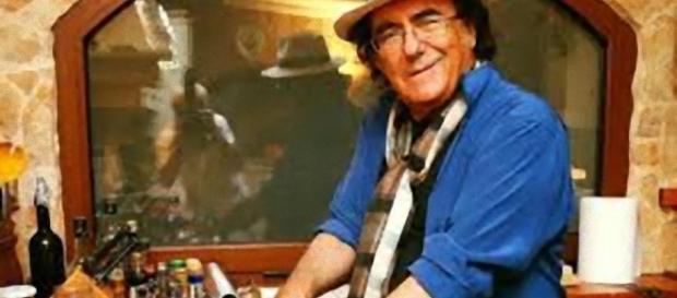 Al Bano, iniziate le riprese per un docufilm sulla sua vita. Al Bano, iniziate le riprese per un docufilm sulla sua vita.