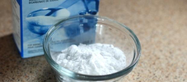 Baking soda is a natural home remedy to constipation. -Pixabay Baking soda is a natural home remedy to constipation. -Pixabay