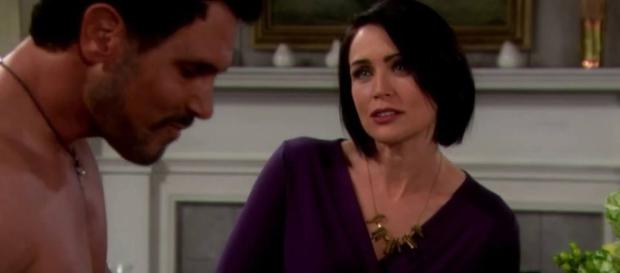 Beautiful, soap opera di Canale 5. Beautiful, soap opera di Canale 5.