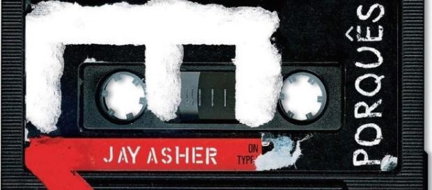 Capa do livro ''Os 13 Porquês'', de Jay Asher Capa do livro ''Os 13 Porquês'', de Jay Asher