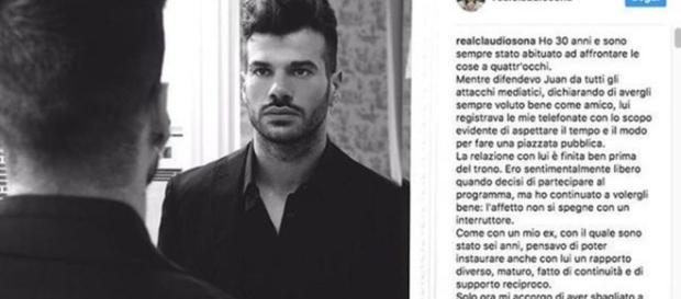 Claudio Sona parla dopo lo scandalo e svela il retroscena con Juan - leggo.it Claudio Sona parla dopo lo scandalo e svela il retroscena con Juan - leggo.it