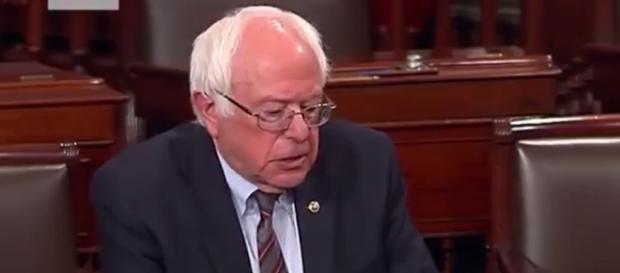 Despicable Act': Bernie Sanders Condemns Shooter Who Once Worked On His Campaign. Photo: Blasting News Library - mediaite.com Despicable Act': Bernie Sanders Condemns Shooter Who Once Worked On His Campaign. Photo: Blasting News Library - mediaite.com