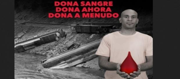 Día Mundial del Donante de Sangre Día Mundial del Donante de Sangre