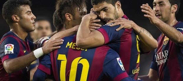 el jugador está en la agenda del Barcelona para la próxima temporada el jugador está en la agenda del Barcelona para la próxima temporada