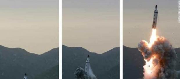 Facing growing North Korea nuke threat, Trump vows: 'It won't ... - cnn.com Facing growing North Korea nuke threat, Trump vows: 'It won't ... - cnn.com