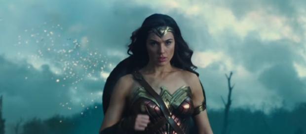 Gal Gadot plays as a superhero in Wonder Woman directed by Patty Jenkins Source: Warner Bros. Pictures Gal Gadot plays as a superhero in Wonder Woman directed by Patty Jenkins Source: Warner Bros. Pictures