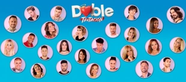 El programa "Doble Tentación", de Mega, llega a su fin El programa "Doble Tentación", de Mega, llega a su fin